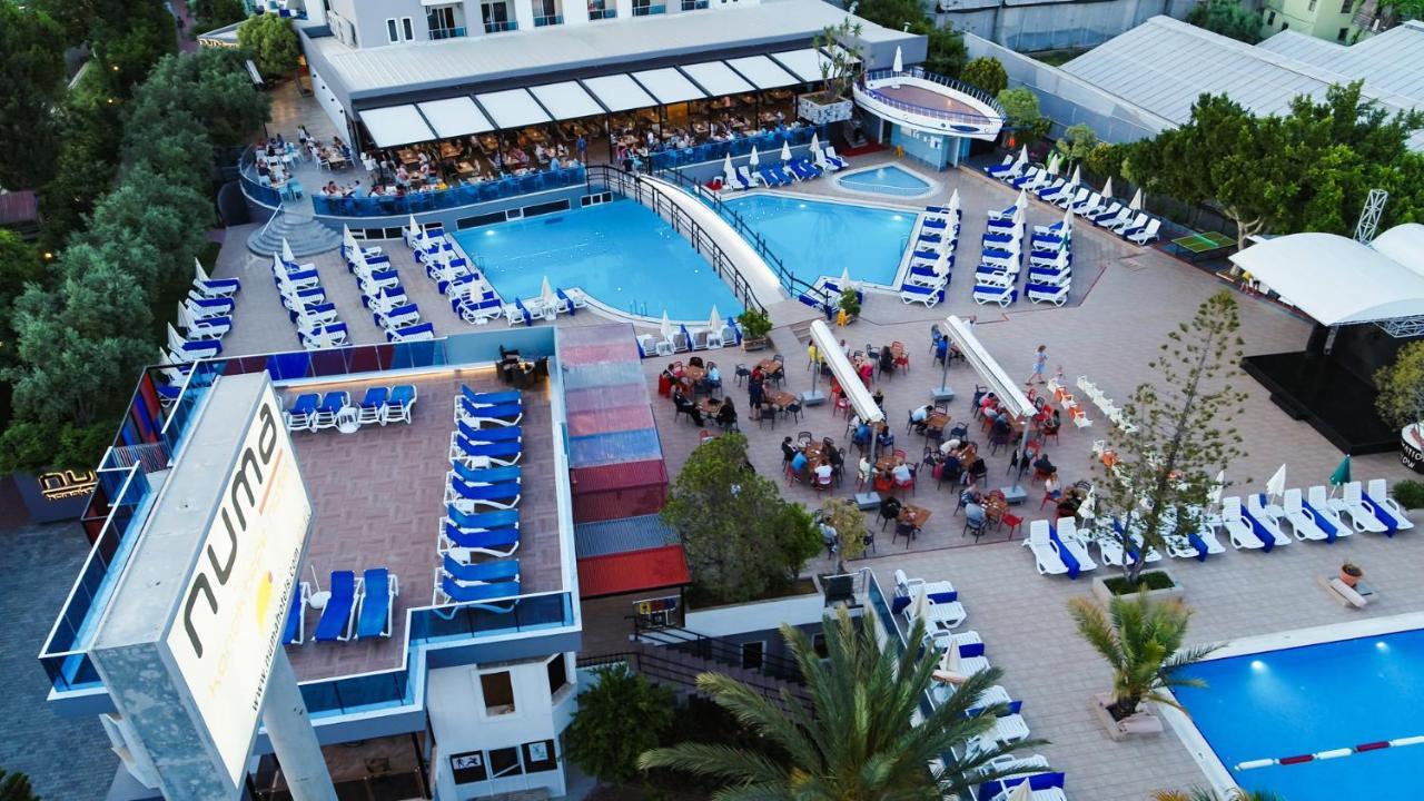 Numa Konaktepe Hotel Konaklı Kültér fotó