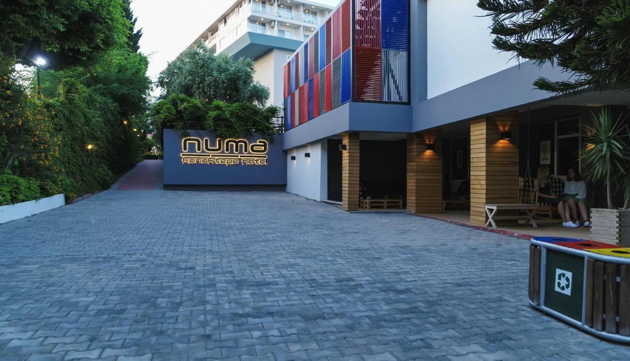 Numa Konaktepe Hotel Konaklı Kültér fotó