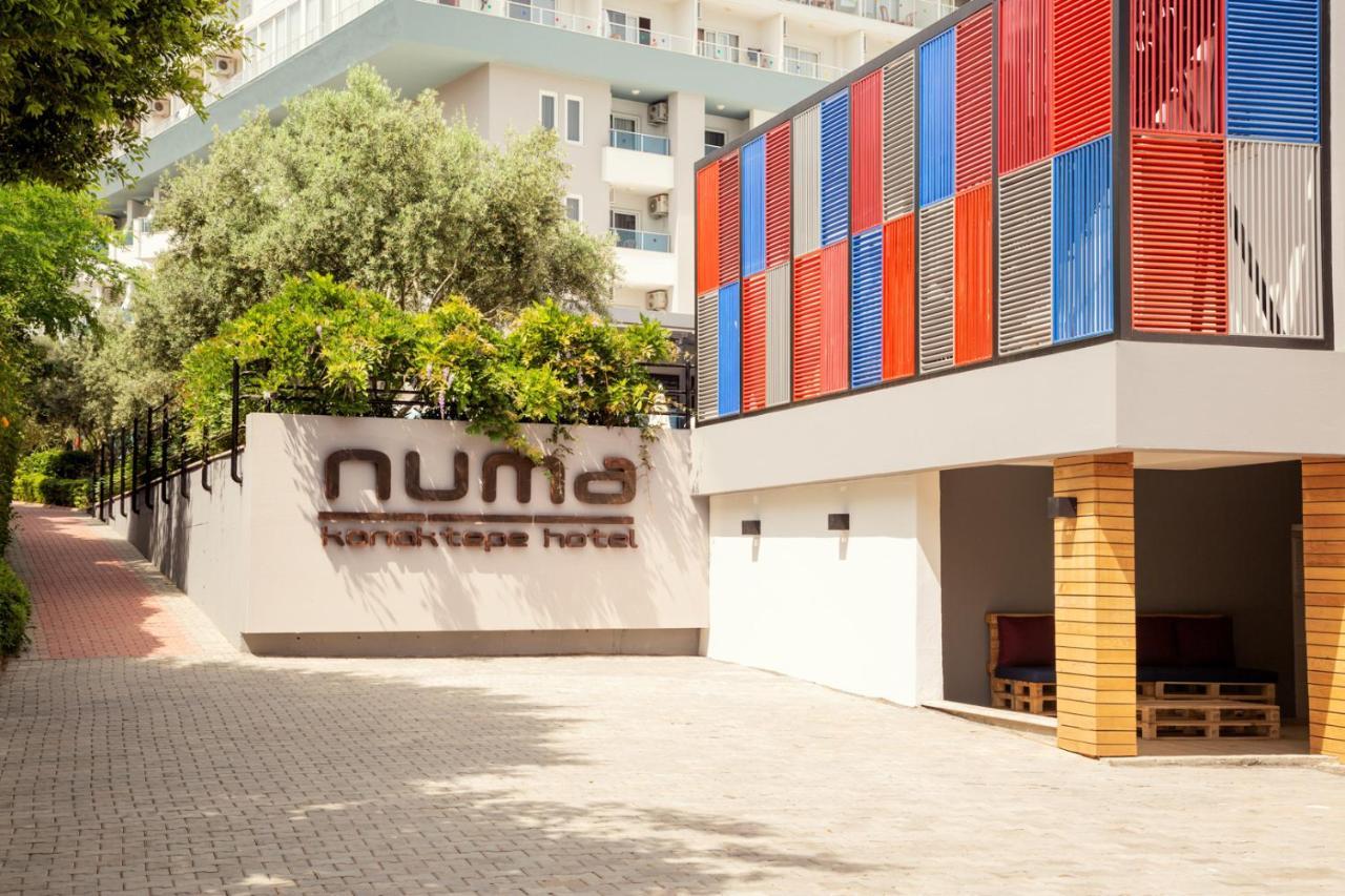 Numa Konaktepe Hotel Konaklı Kültér fotó