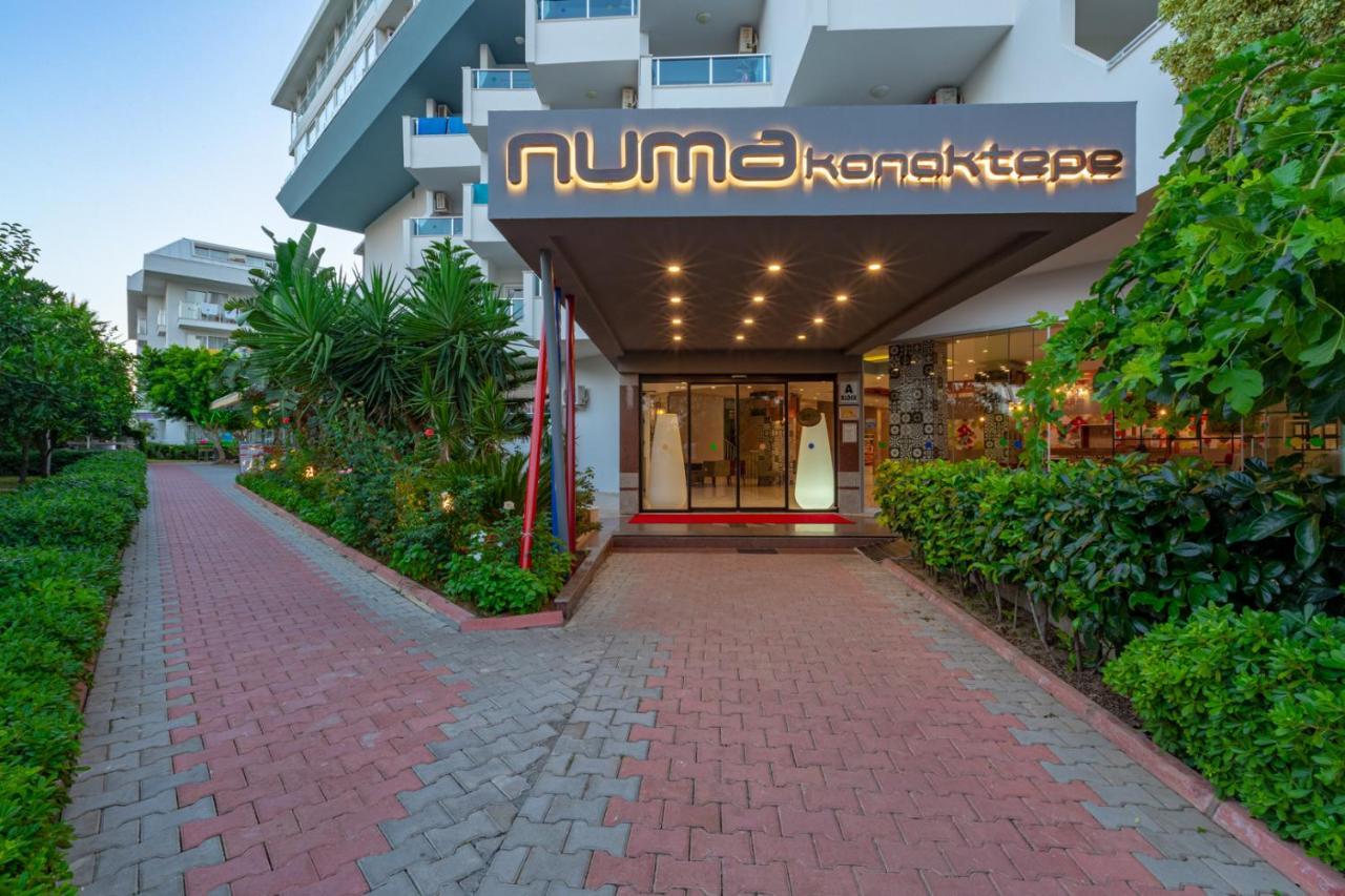 Numa Konaktepe Hotel Konaklı Kültér fotó